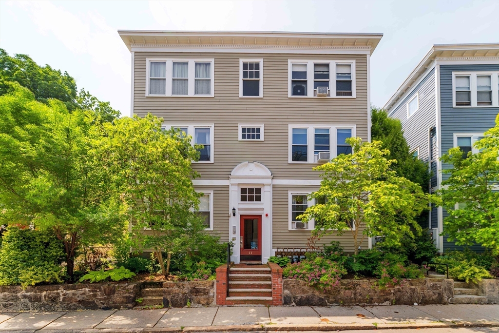 11 Sedgwick Street # 8