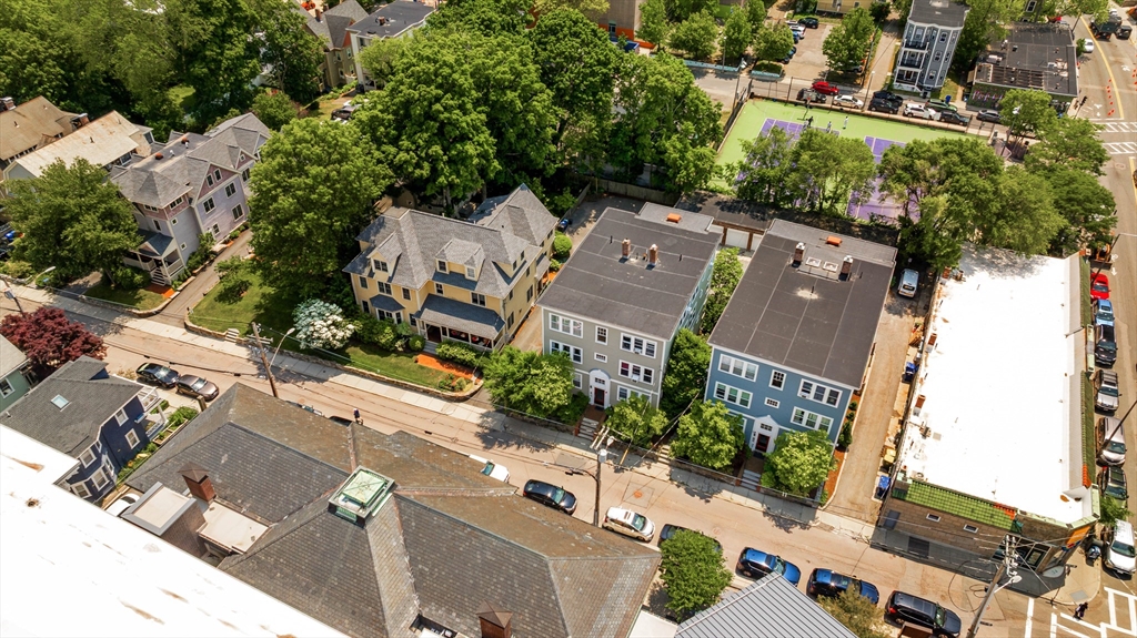 11 Sedgwick Street # 8