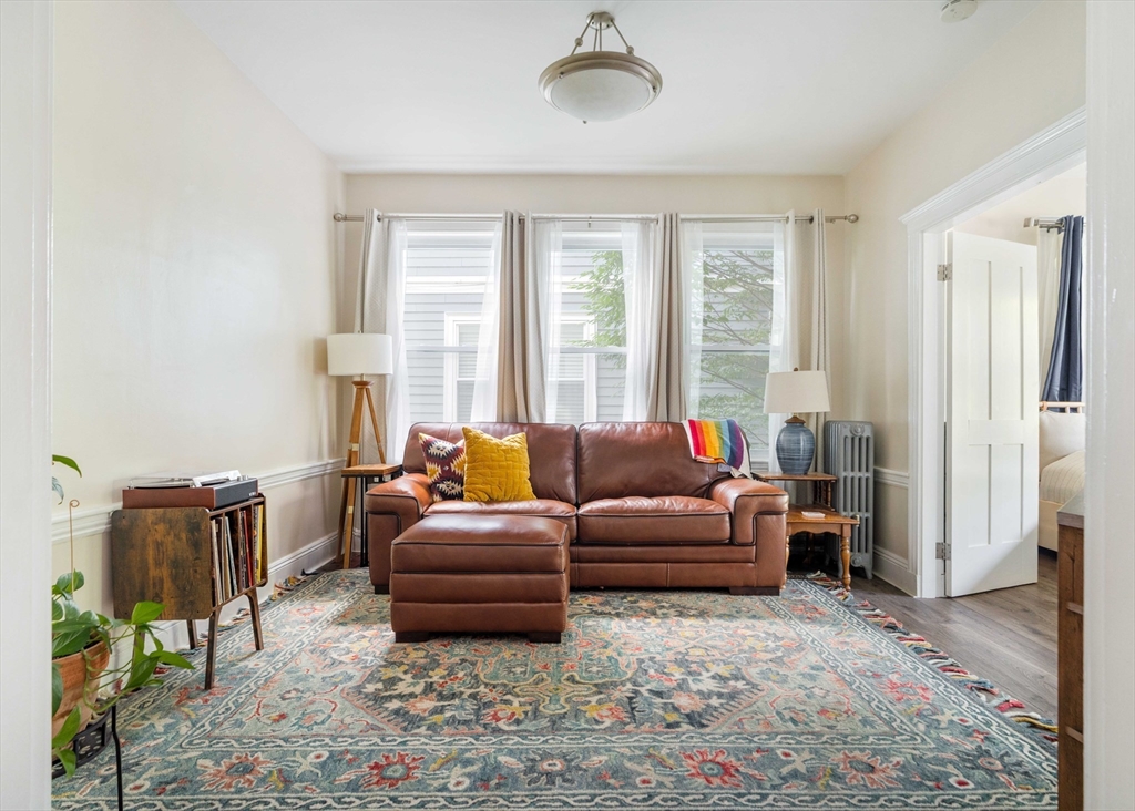 11 Sedgwick Street # 8