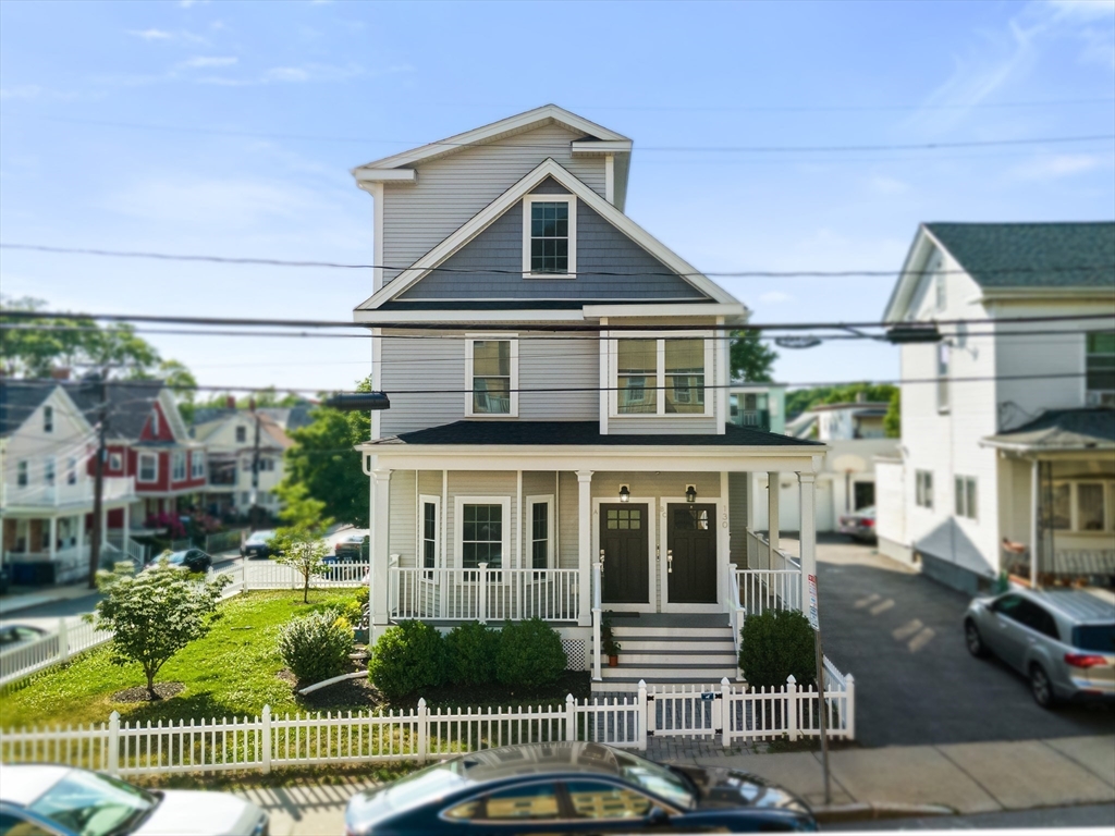 130 Walnut Street # C