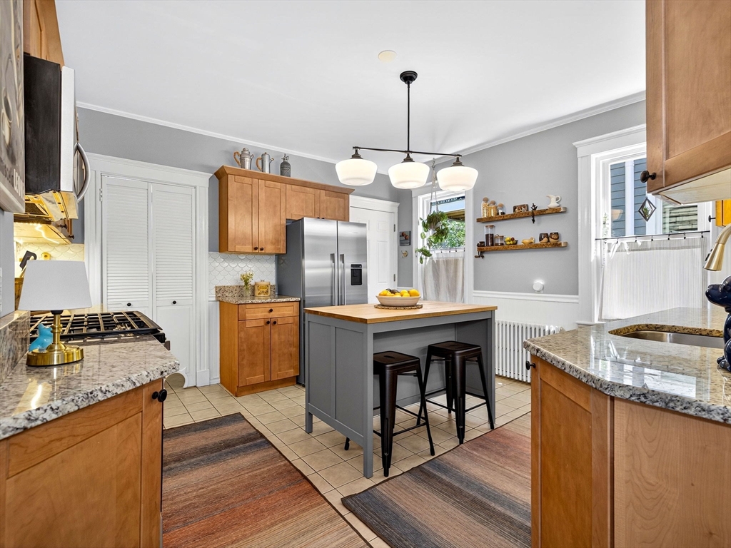 10 Olmstead St # 1, Boston Unit: 1