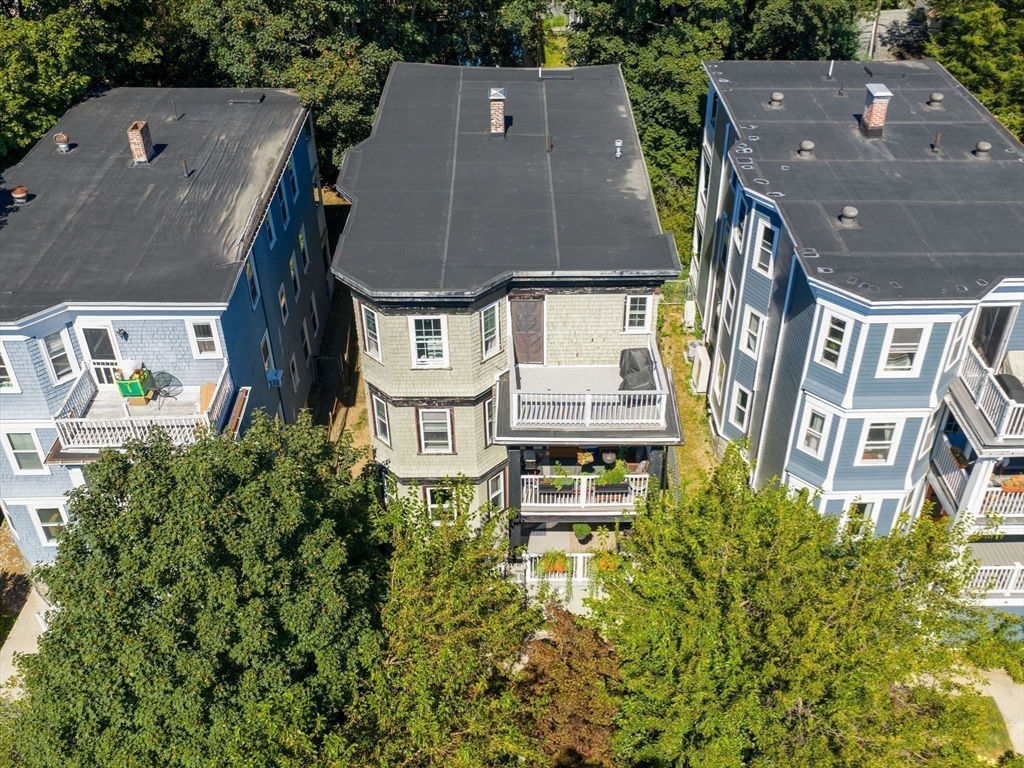 10 Olmstead St # 1, Boston Unit: 1