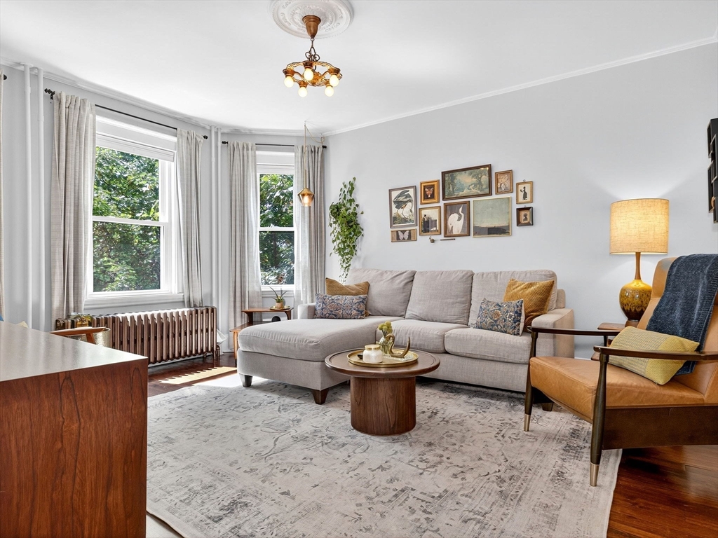 10 Olmstead St # 1, Boston Unit: 1