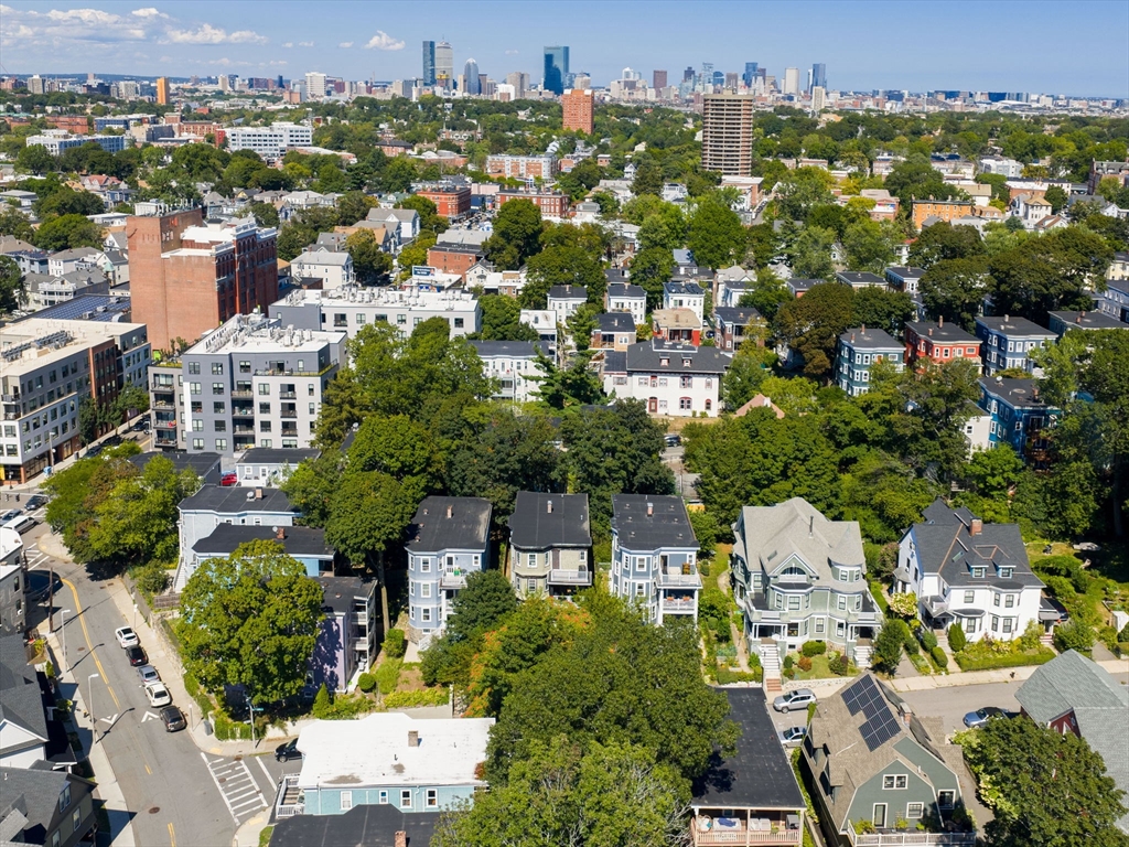 10 Olmstead St # 1, Boston Unit: 1