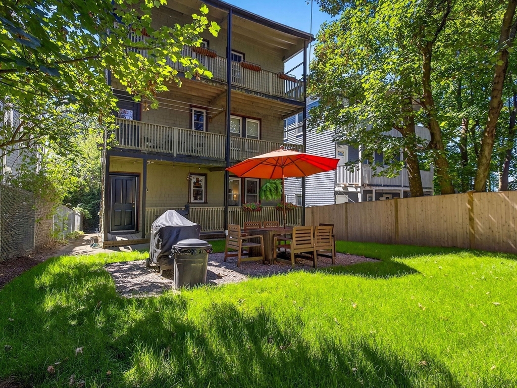 10 Olmstead St # 1, Boston Unit: 1