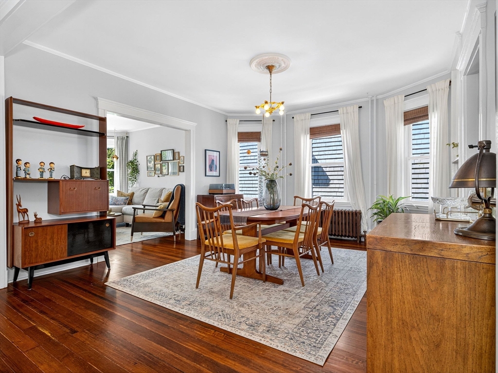 10 Olmstead St # 1, Boston Unit: 1