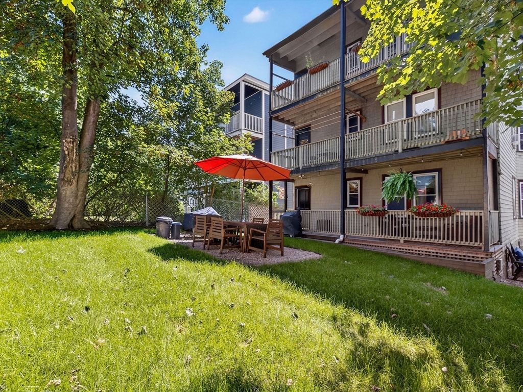 10 Olmstead St # 1, Boston Unit: 1