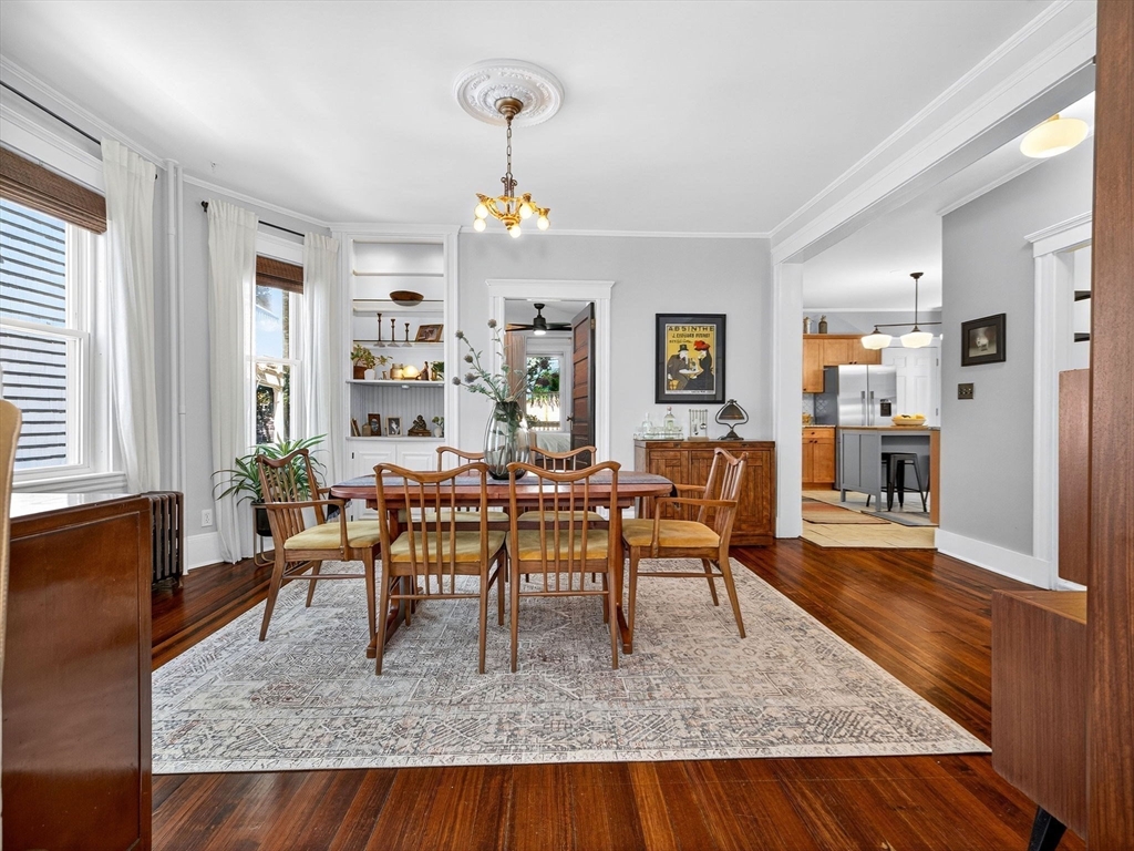 10 Olmstead St # 1, Boston Unit: 1