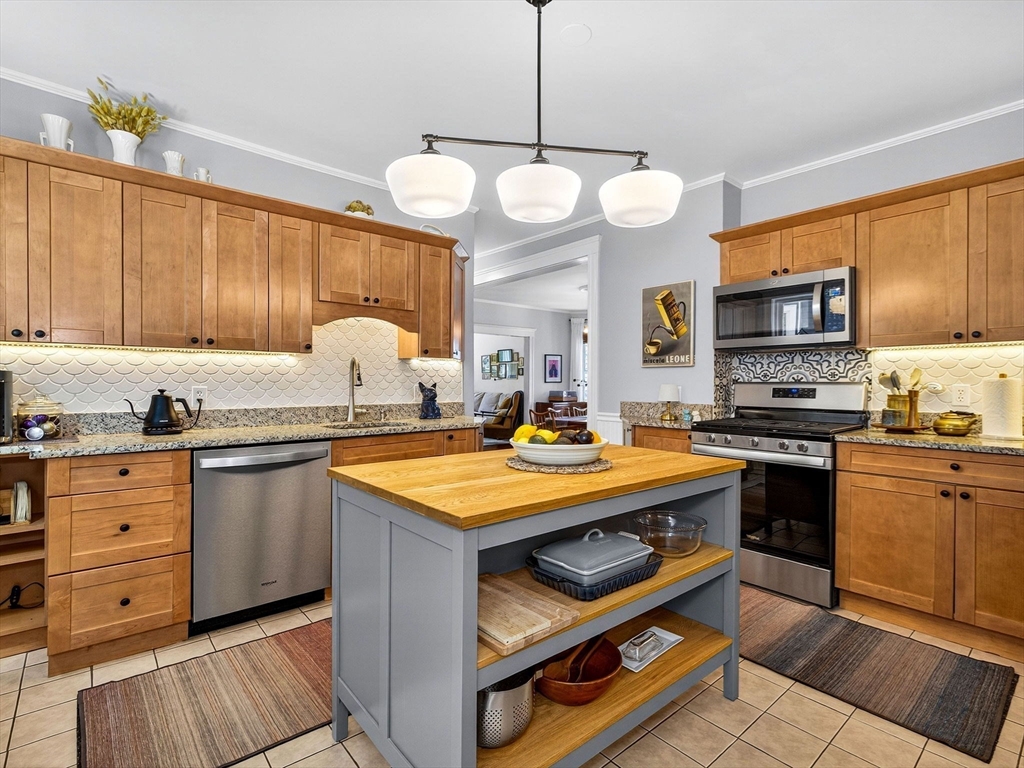 10 Olmstead St # 1, Boston Unit: 1