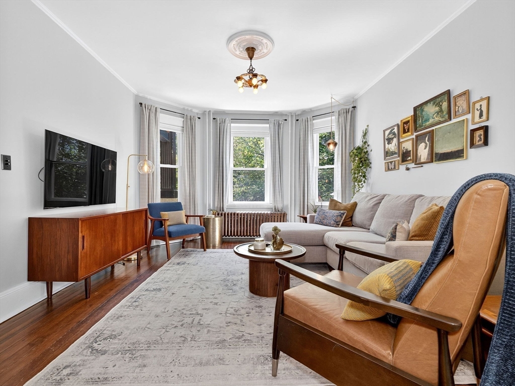 10 Olmstead St # 1, Boston Unit: 1