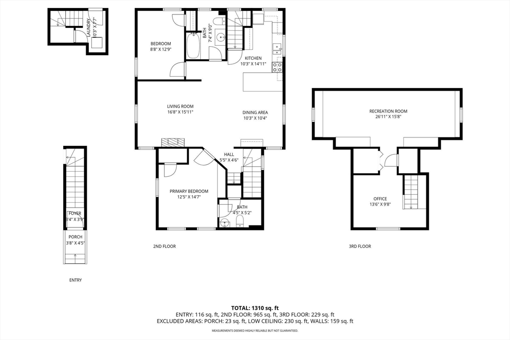 23 Rowe St # 23