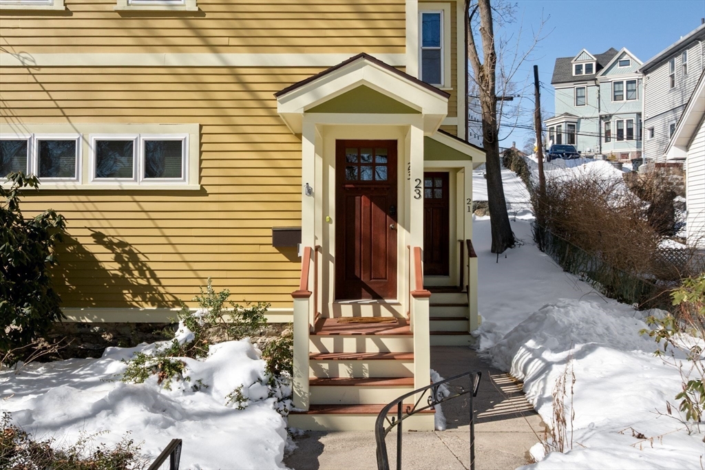 23 Rowe St # 23
