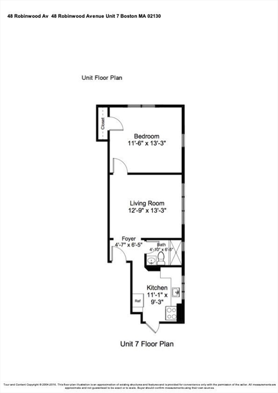 48 Robinwood Ave # 7