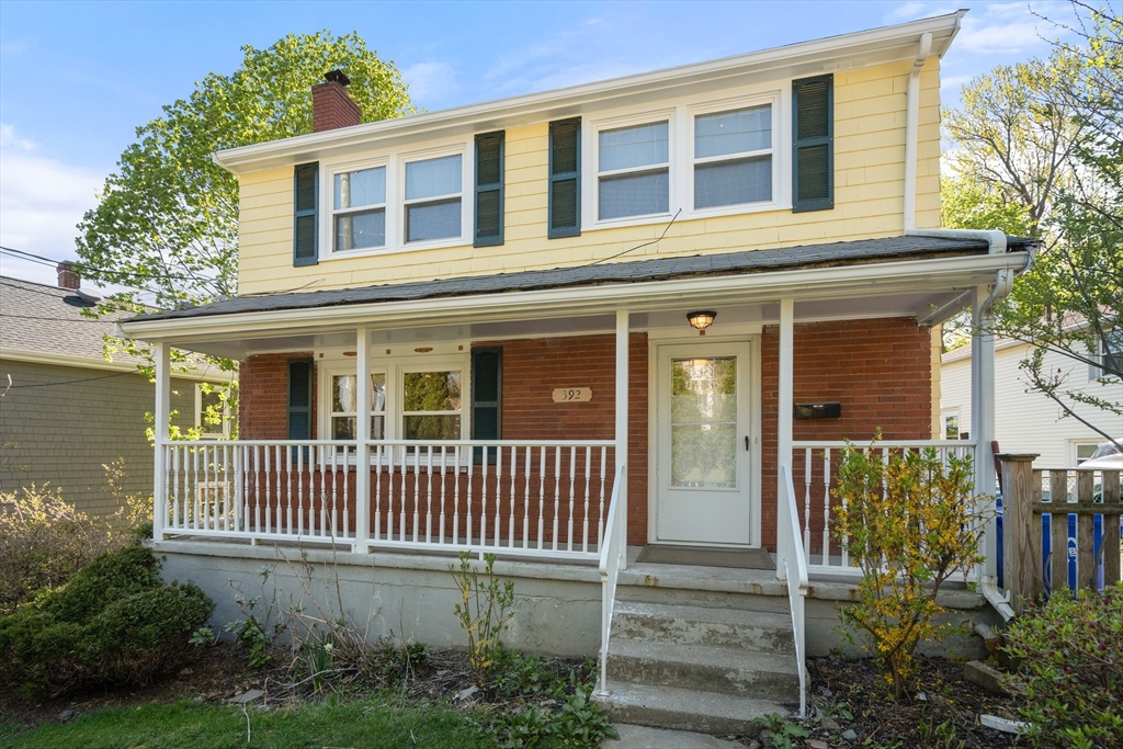 392 Poplar Street