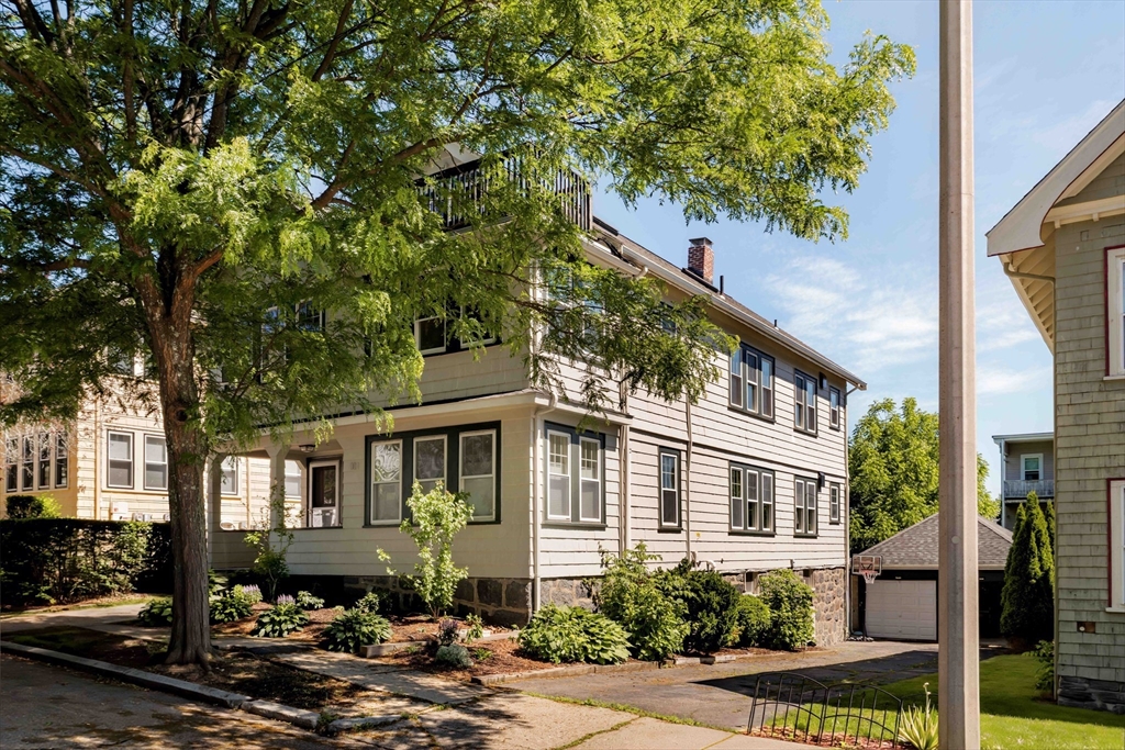 101 Fletcher Street # 1