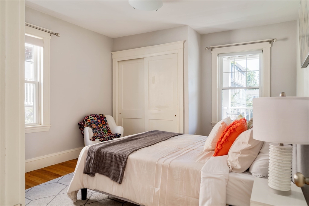 101 Fletcher Street # 1