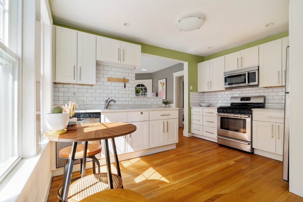 101 Fletcher Street # 1