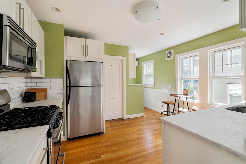 101 Fletcher Street # 1