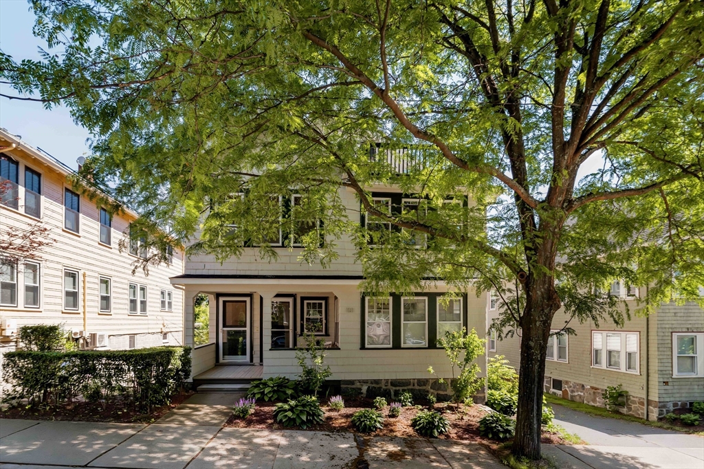 101 Fletcher Street # 1
