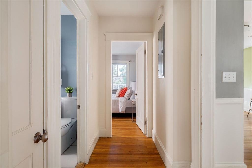 101 Fletcher Street # 1