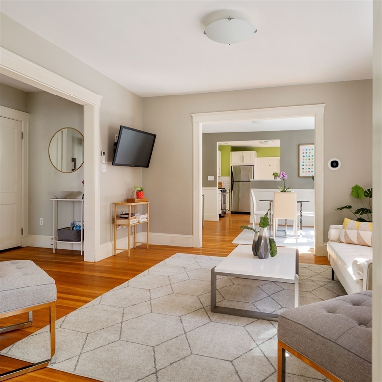101 Fletcher Street # 1
