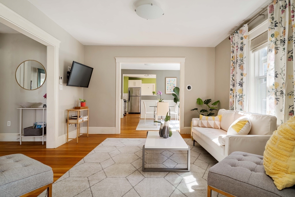 101 Fletcher Street # 1
