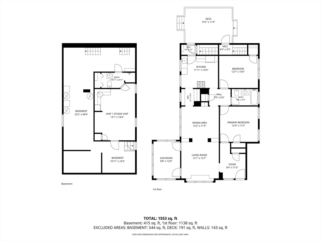 16 Arborough Road # 1