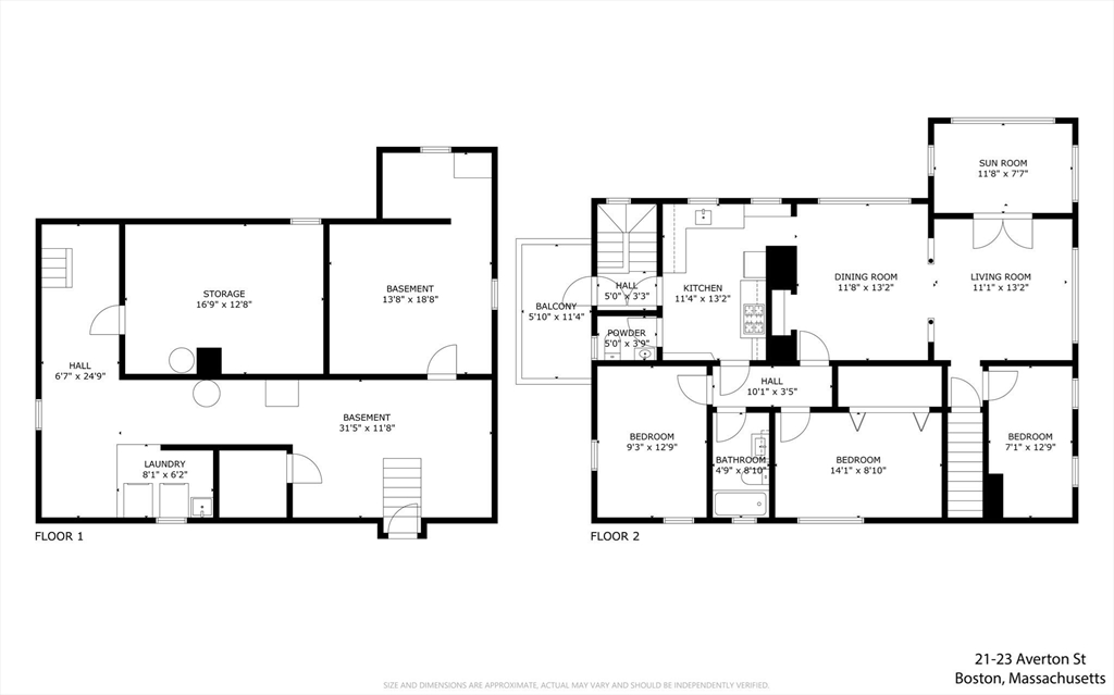 21-23 Averton St