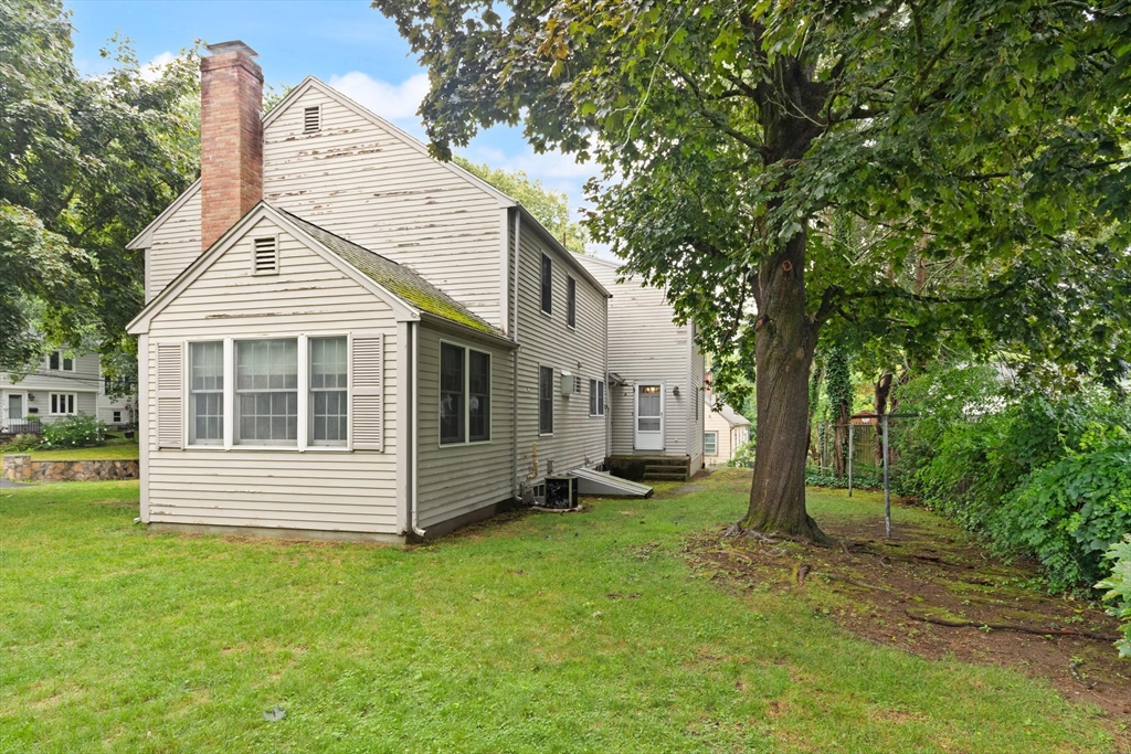 173 Vine Rock St