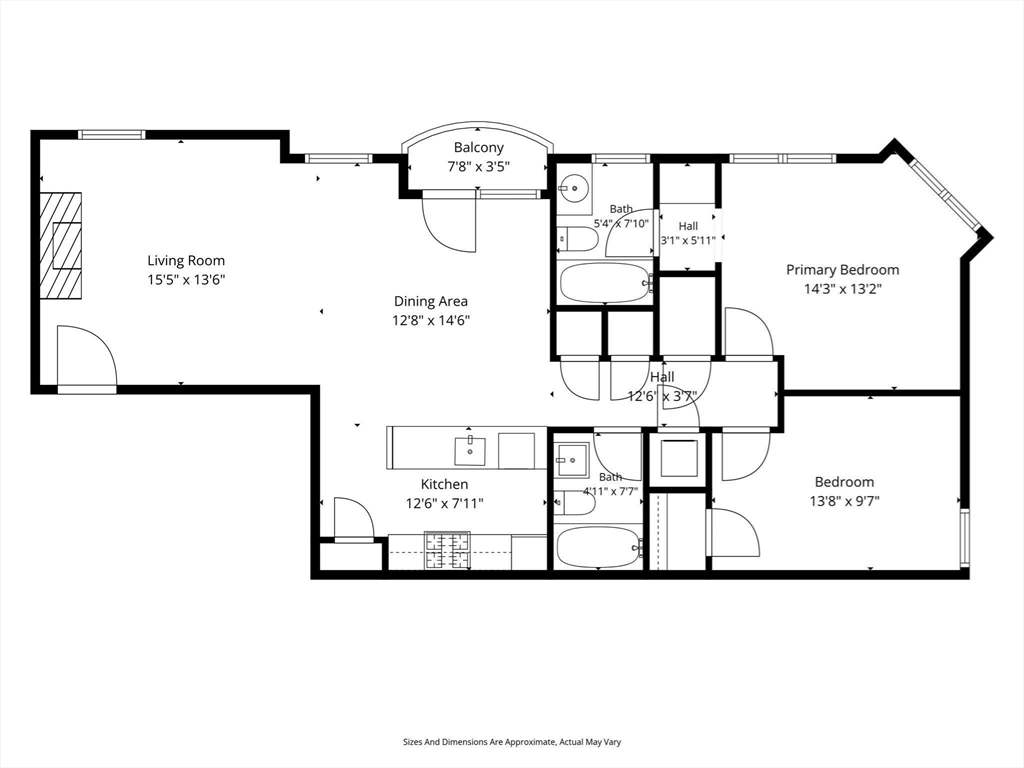 131 Green Street # 306