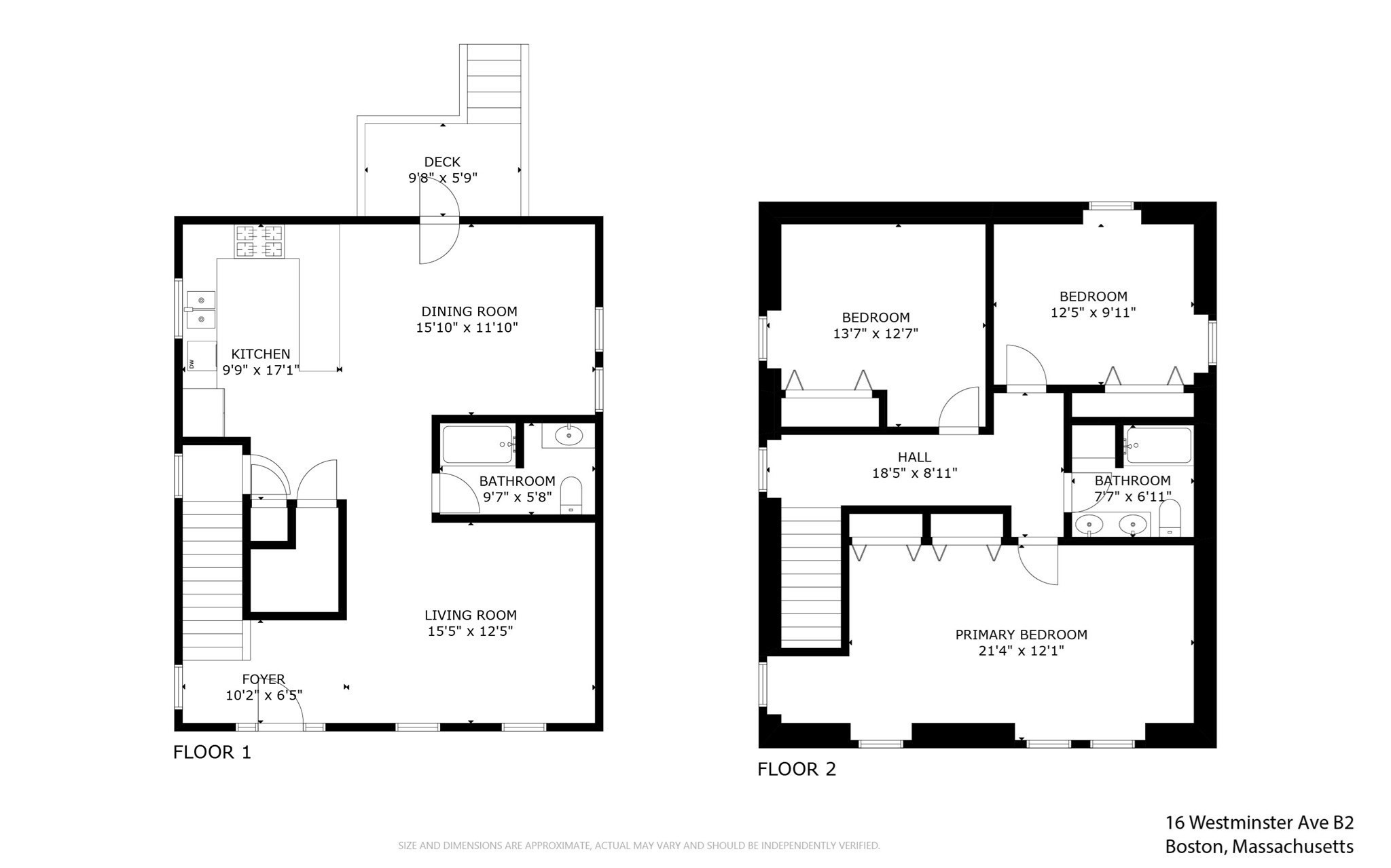 16 Westminster Ave # B2