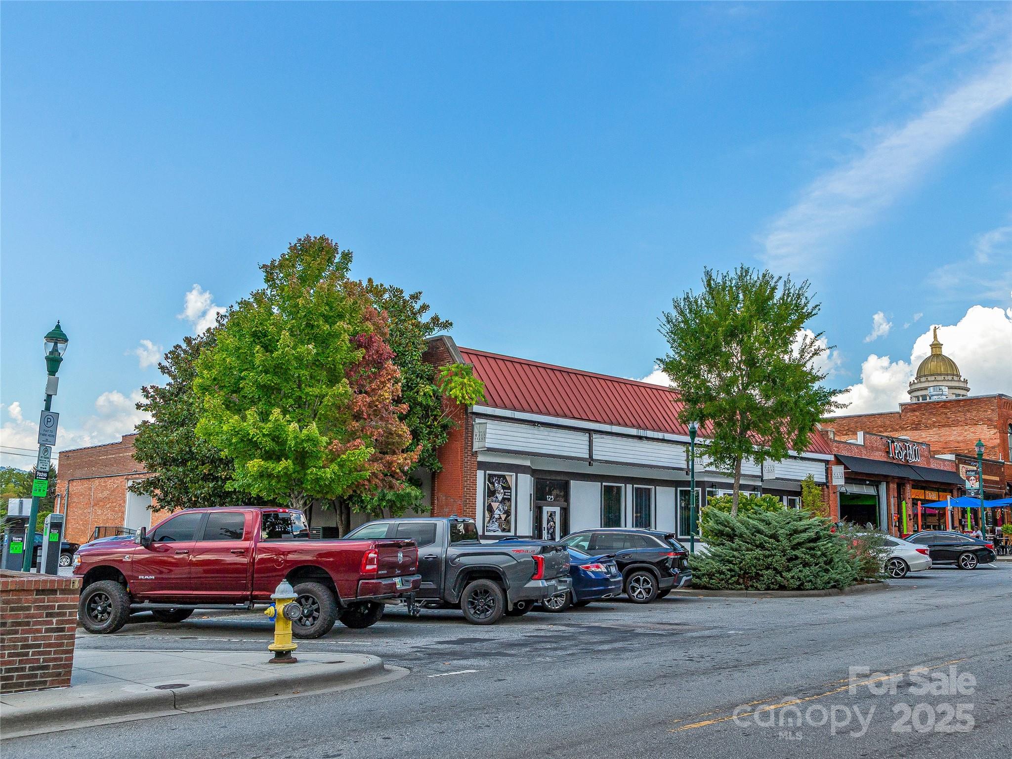 125 & 127 S Main Street