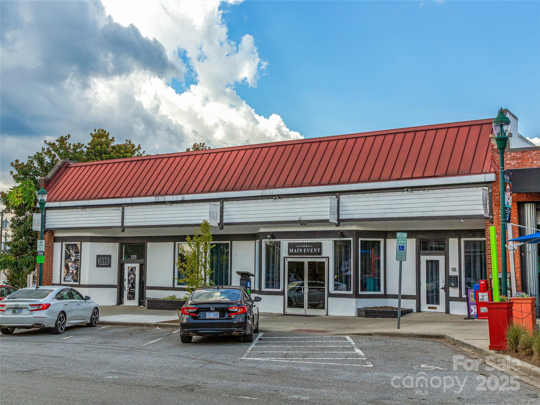 125 & 127 S Main Street