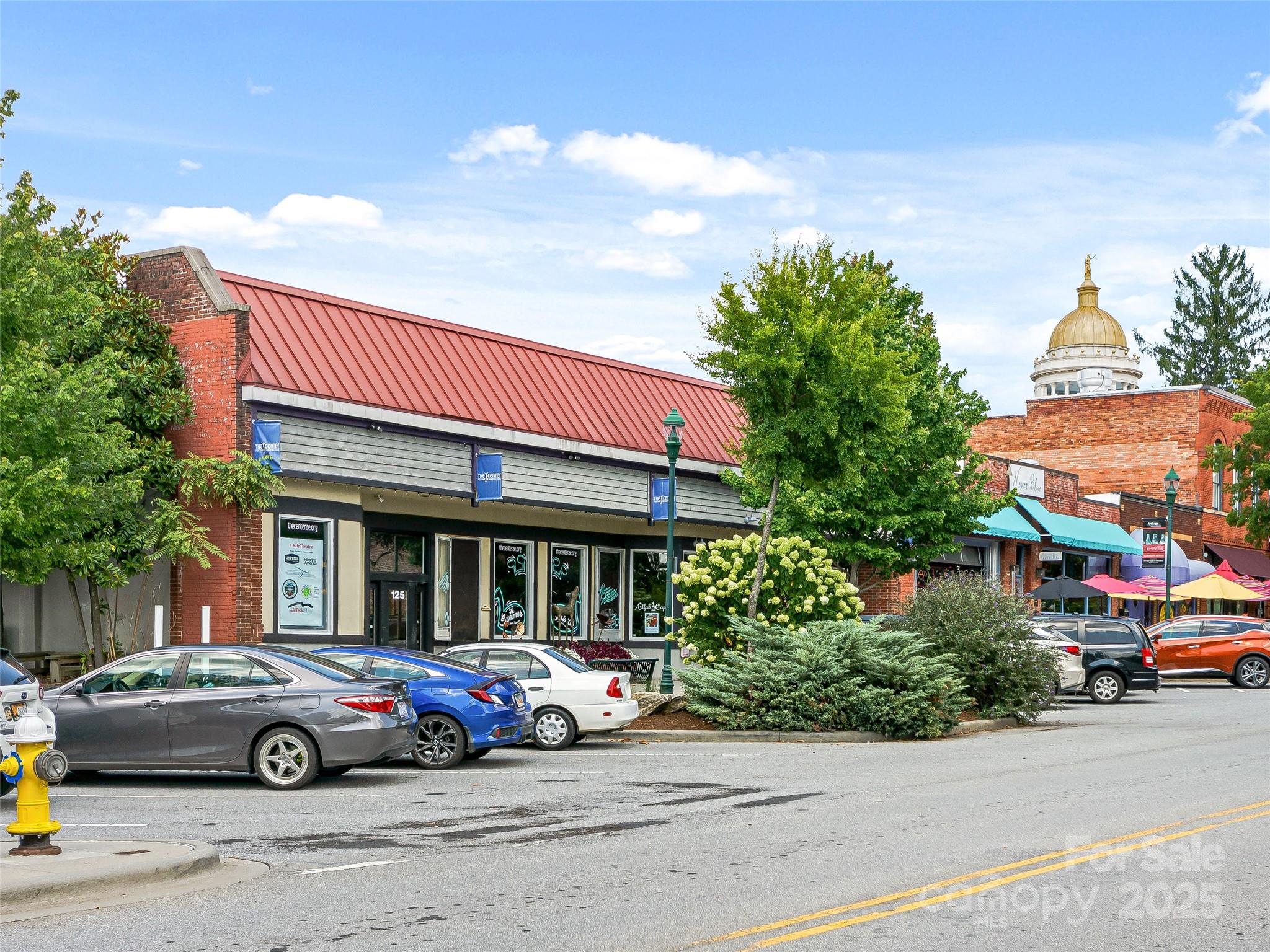 125 & 127 S Main Street