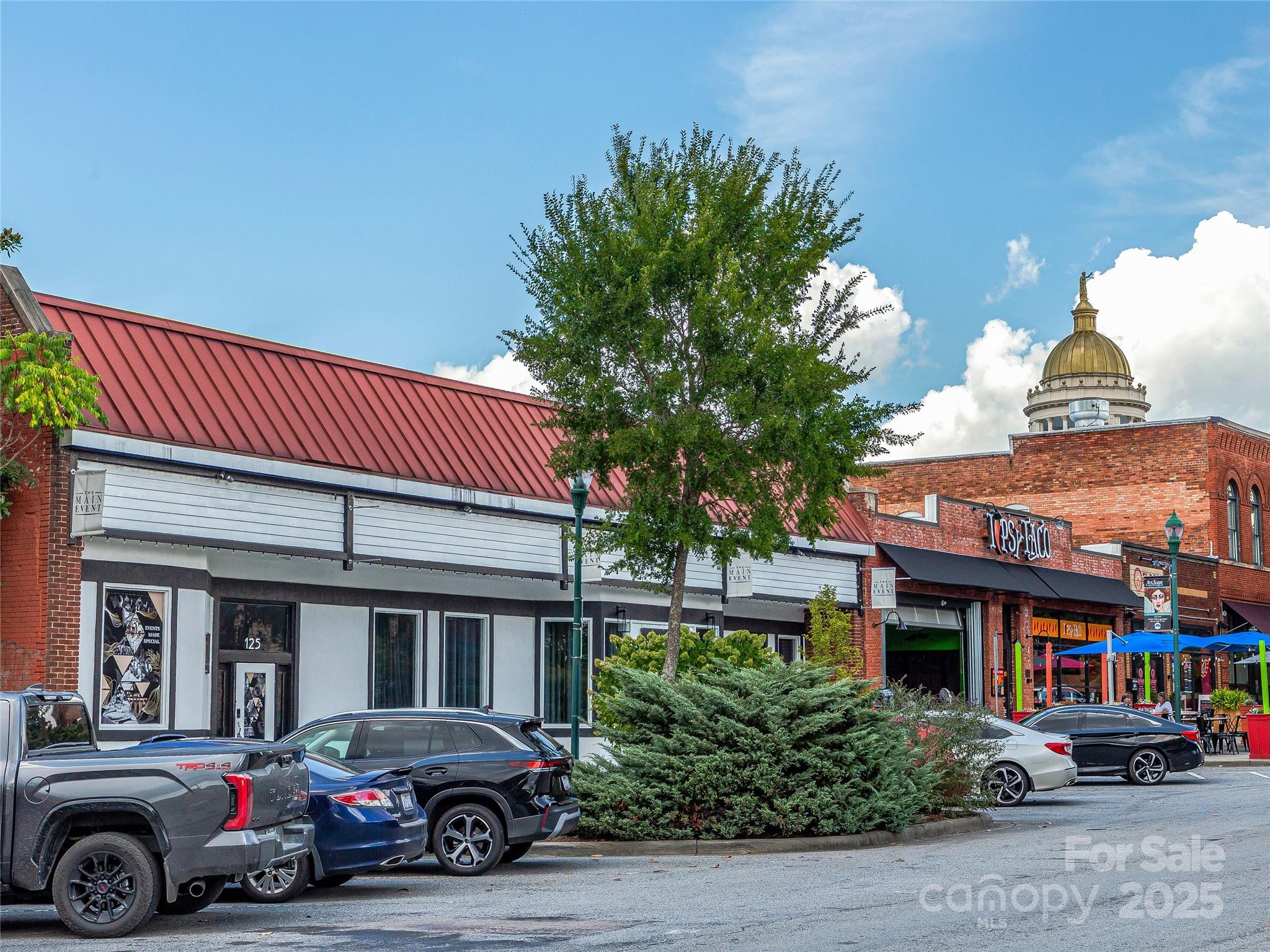 125 & 127 S Main Street