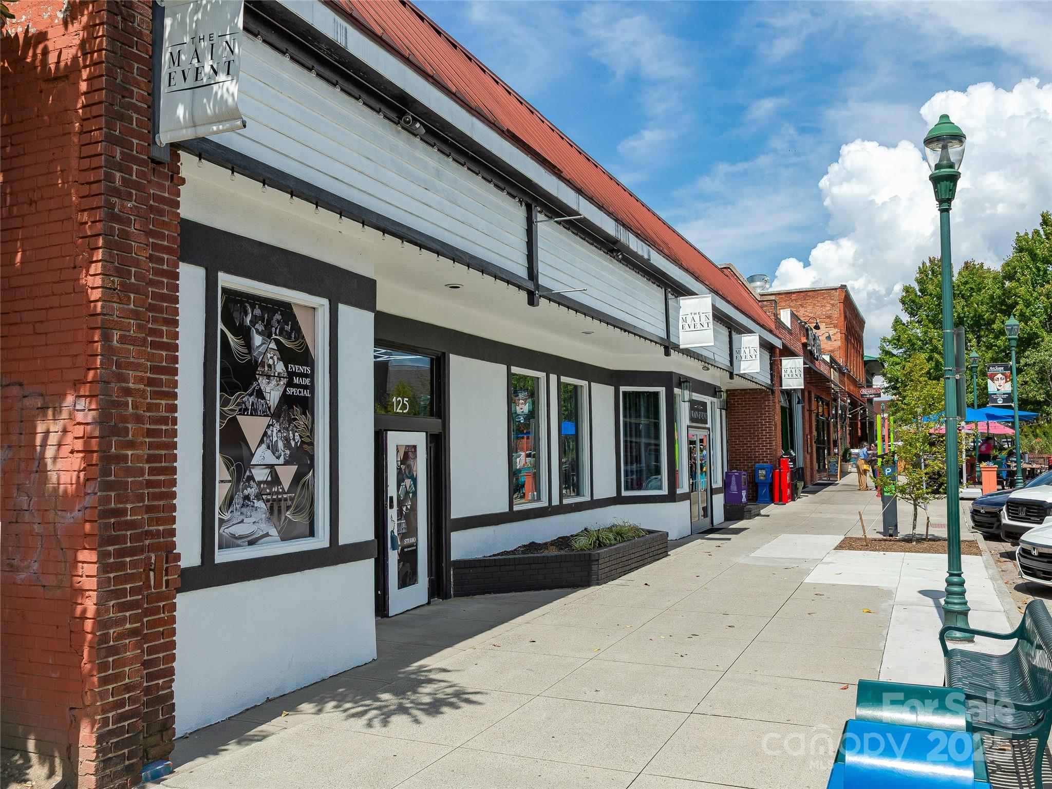 125 & 127 S Main Street