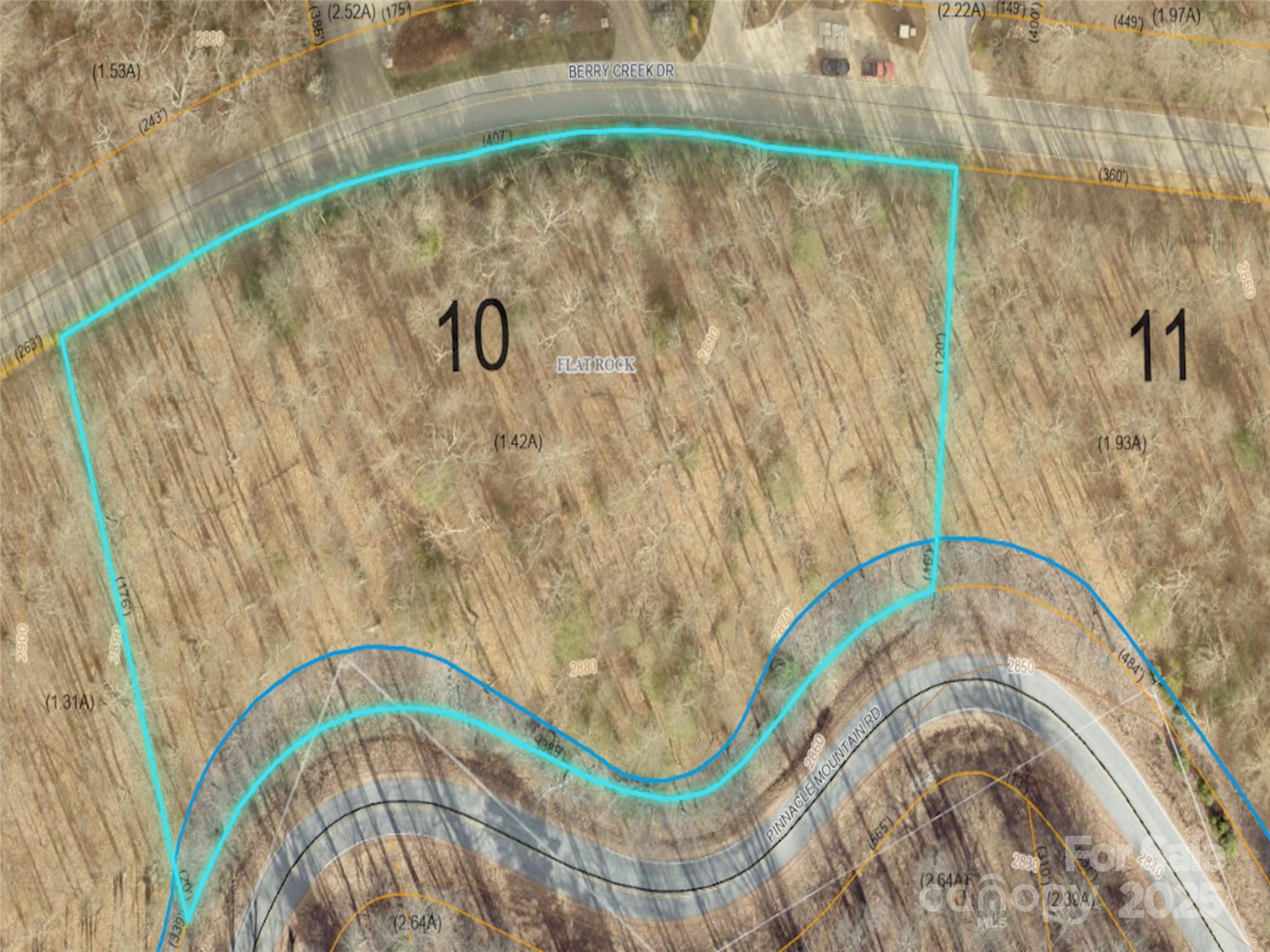 Lot 10 Berry Creek Drive