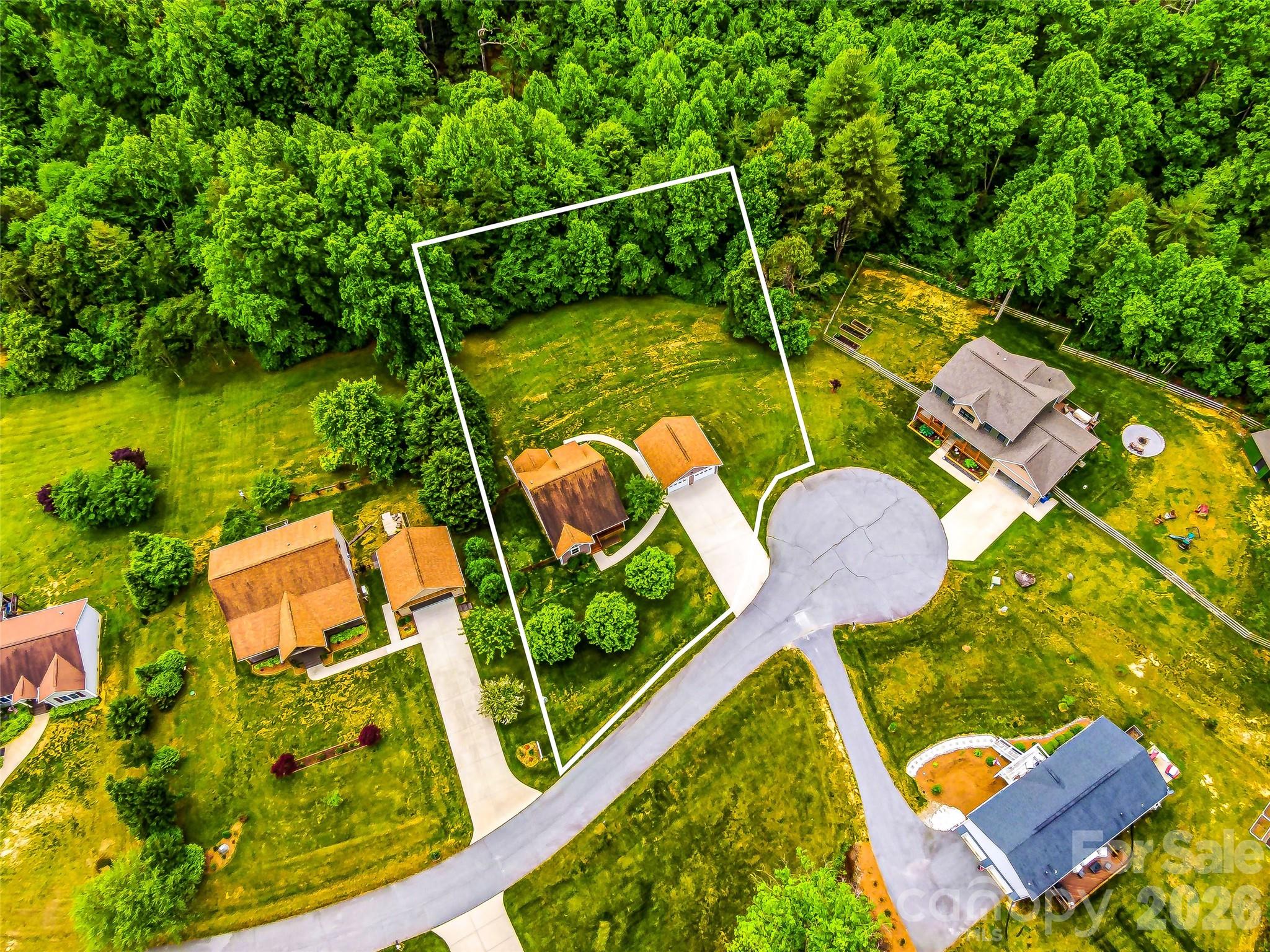 235 Hidden Knoll Drive