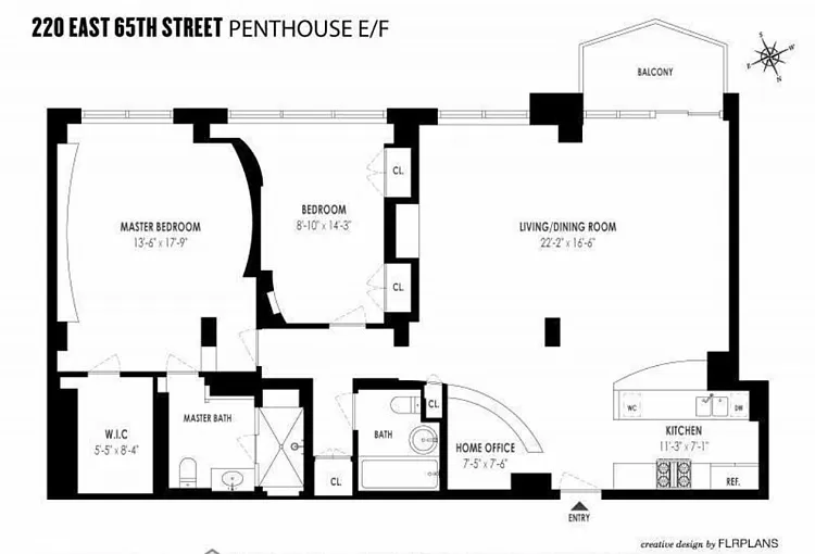 220 E 65th Street PHEF