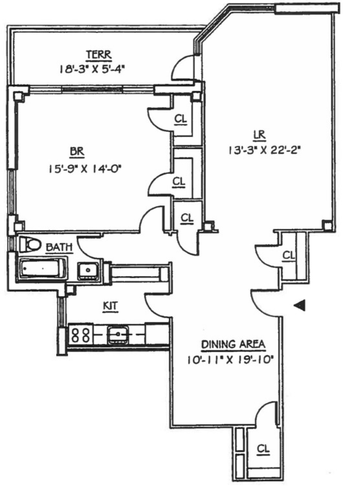 177 E 77th Street 5D