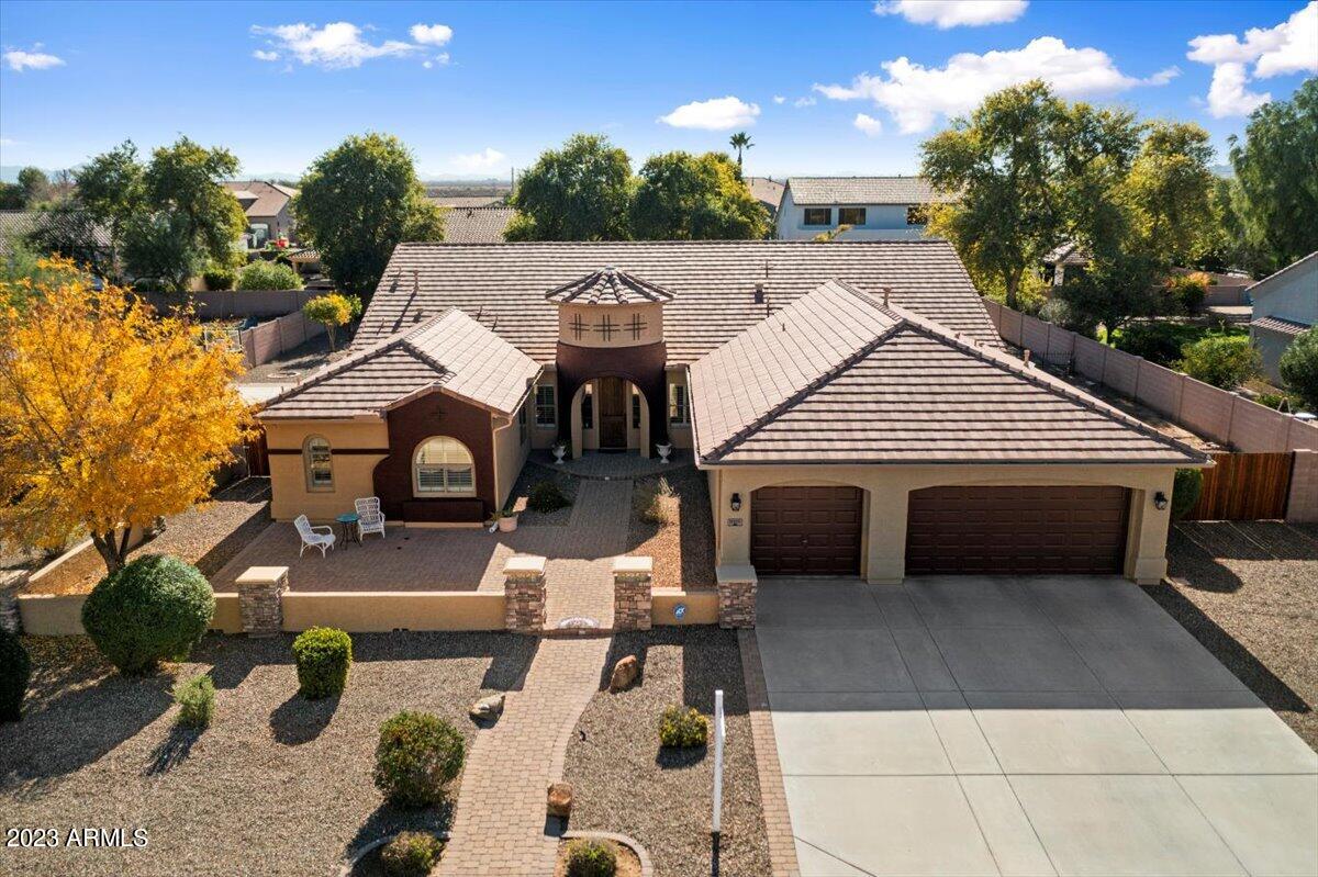 11709 E STARFLOWER Drive