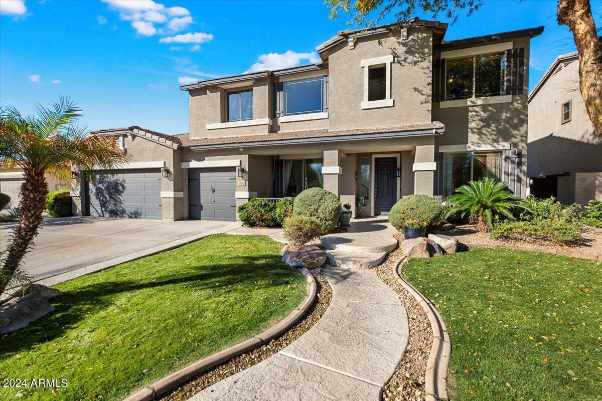 4552 S FOUR PEAKS Way