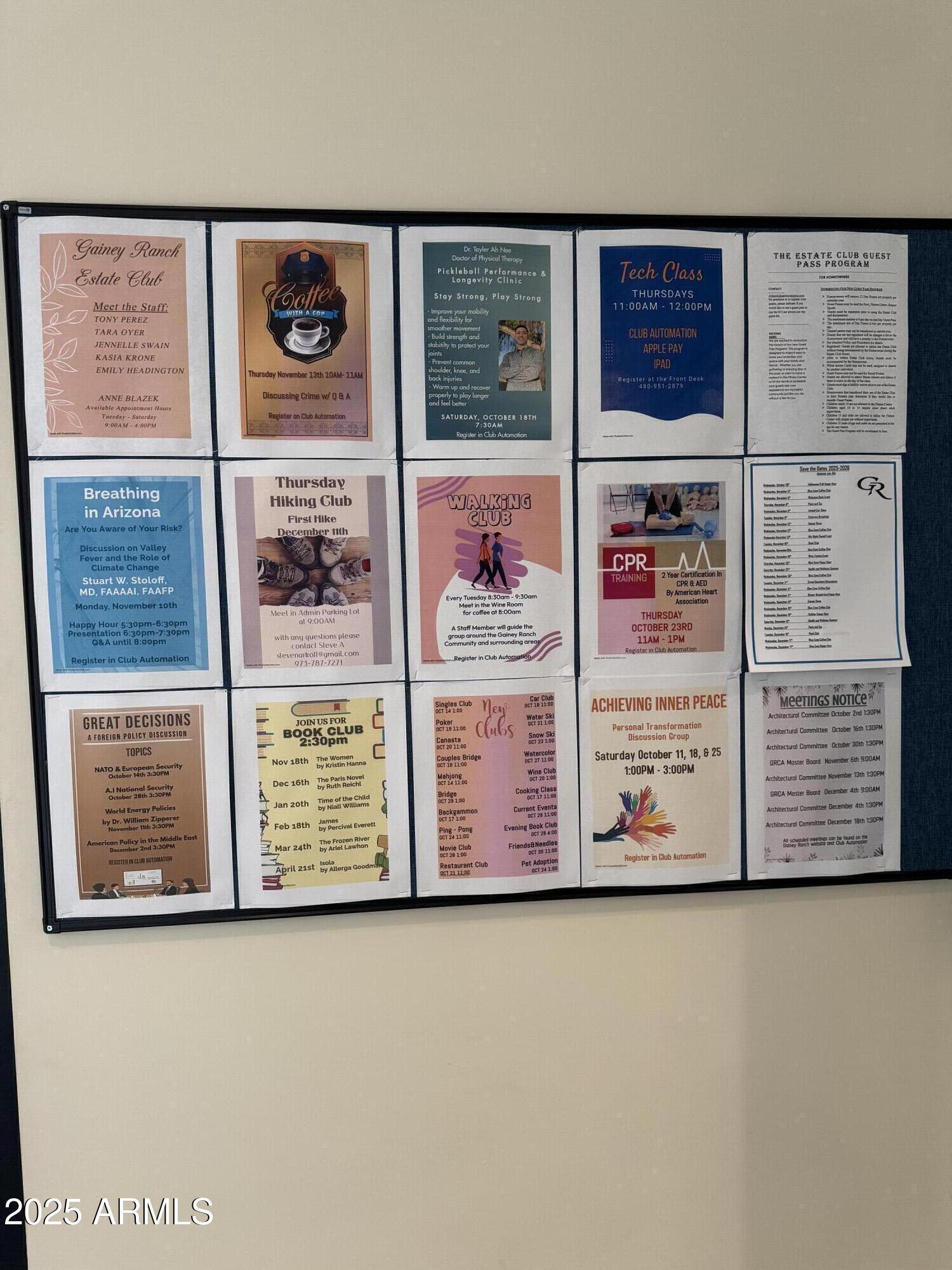 7710 E GAINEY RANCH Road 139