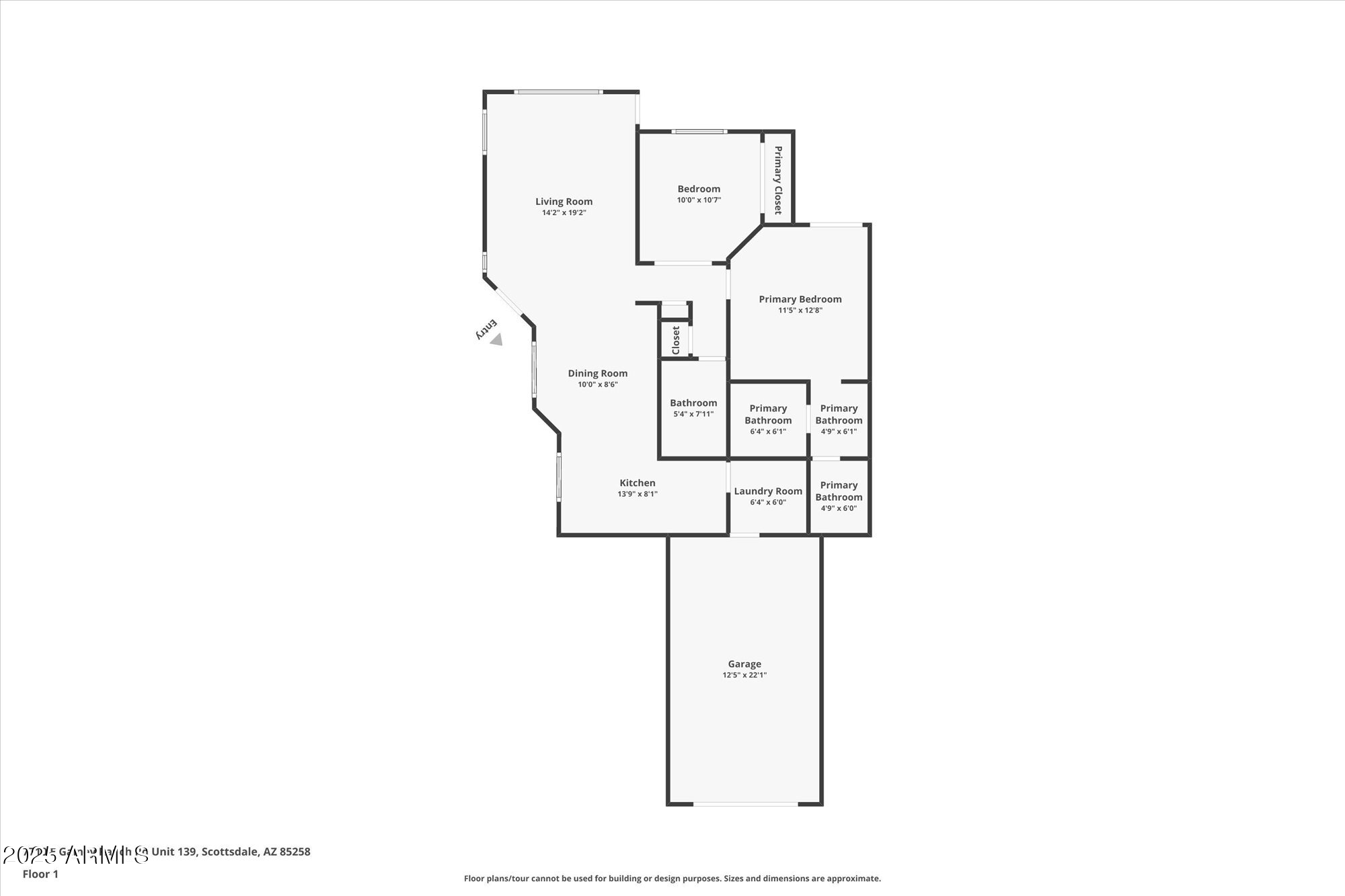 7710 E GAINEY RANCH Road 139