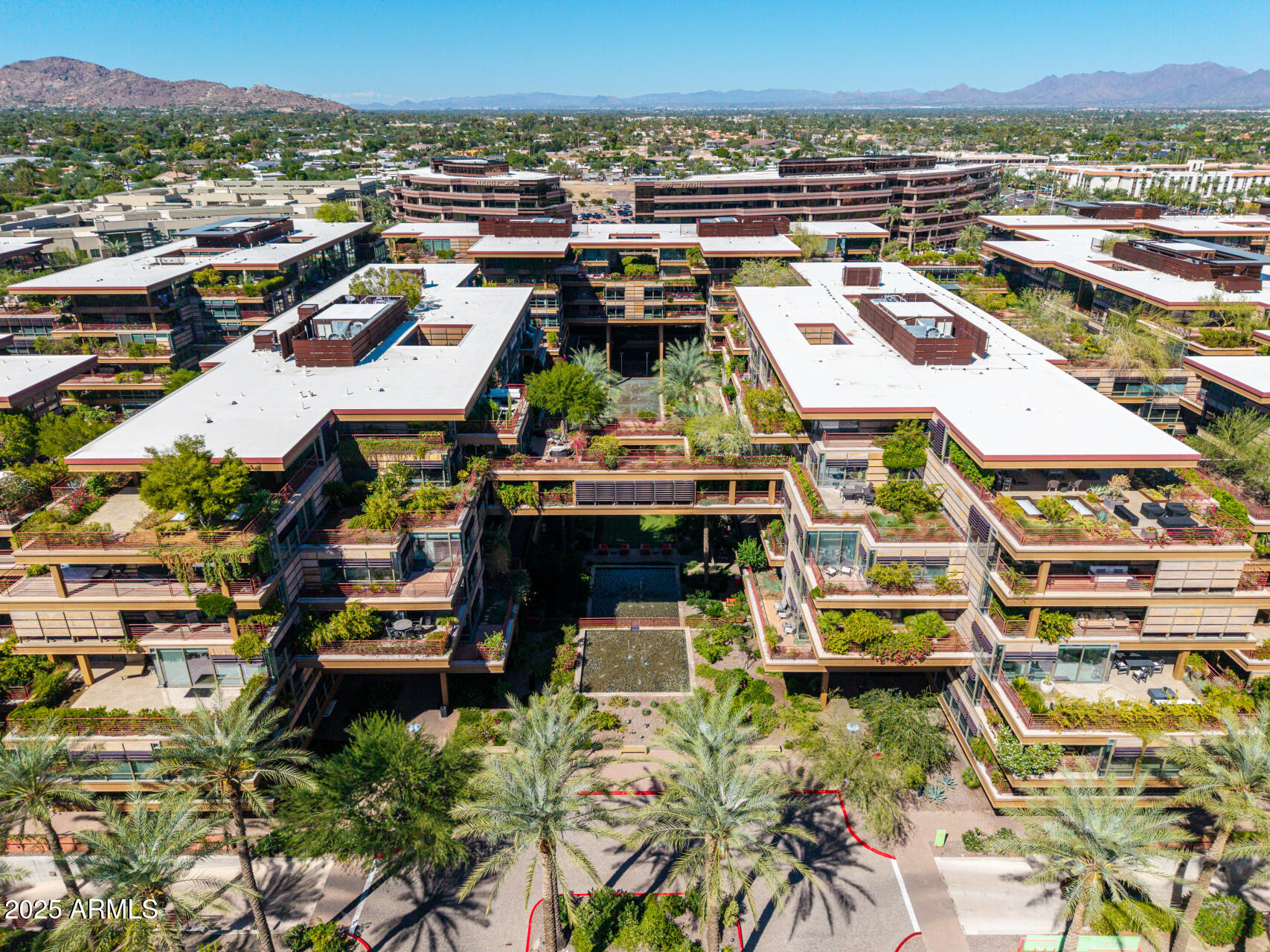 7161 E RANCHO VISTA Drive 4007