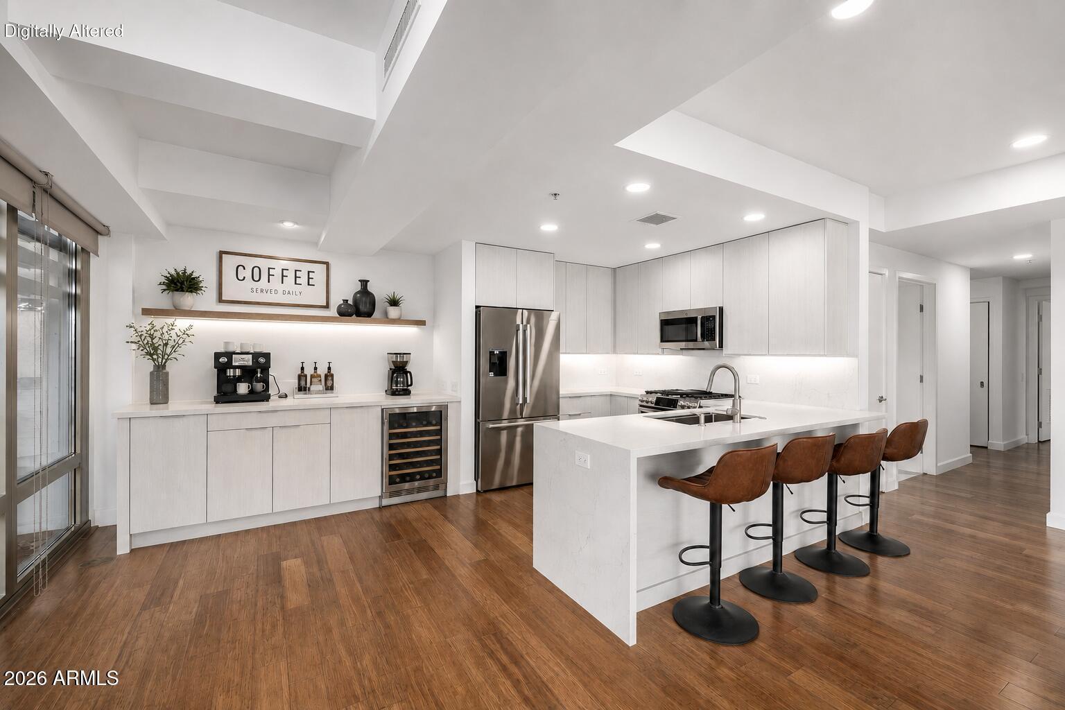 7161 E RANCHO VISTA Drive 4007