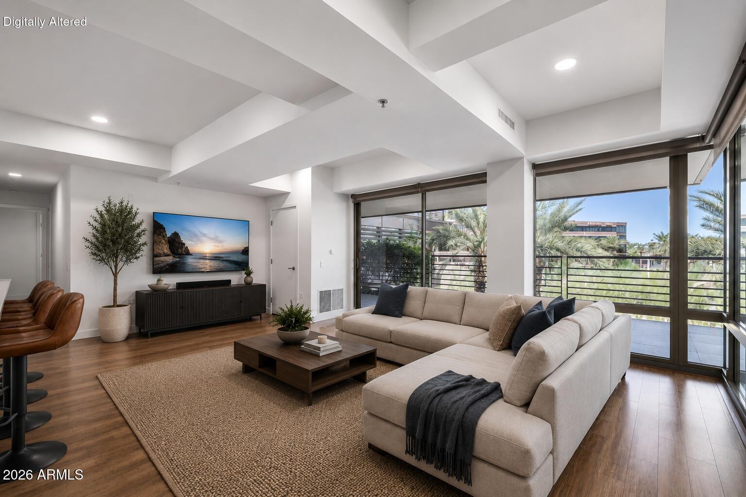 7161 E RANCHO VISTA Drive 4007