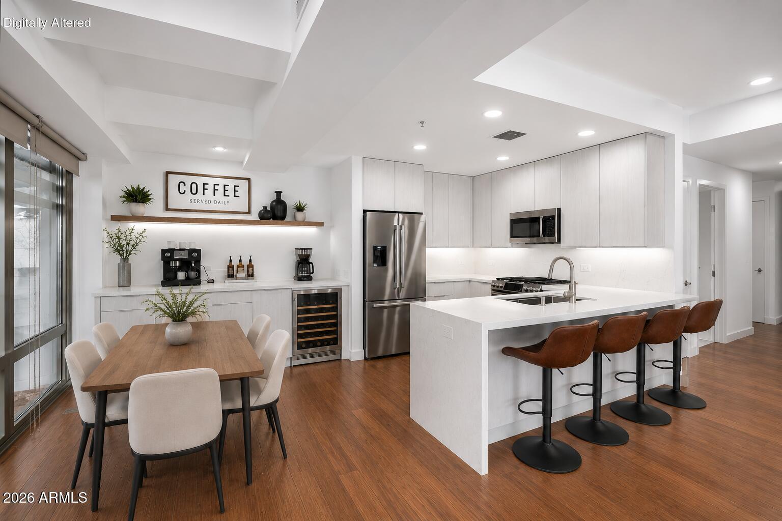 7161 E RANCHO VISTA Drive 4007