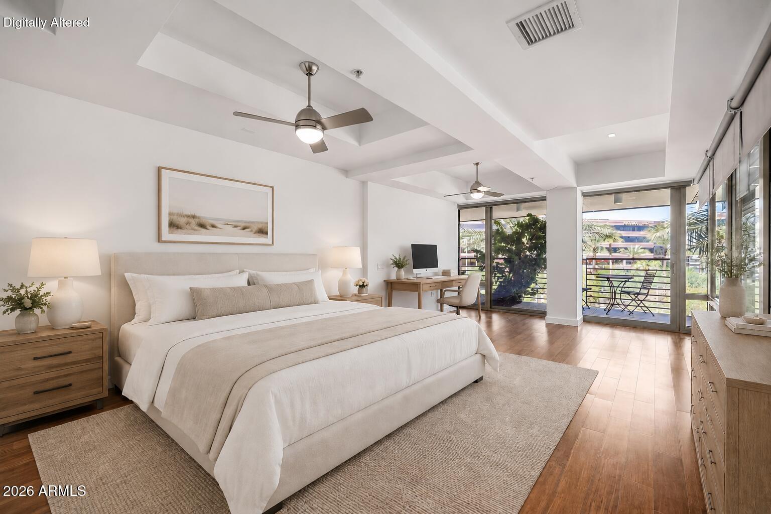 7161 E RANCHO VISTA Drive 4007