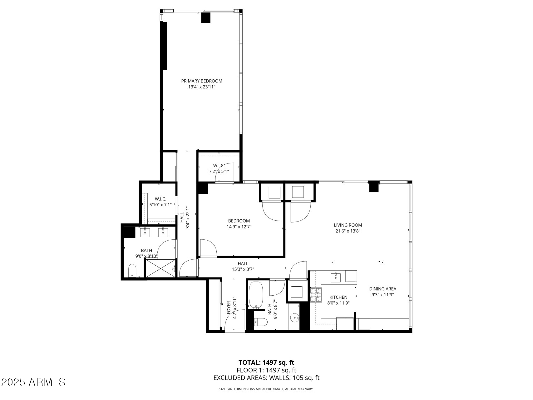 7161 E RANCHO VISTA Drive 4007